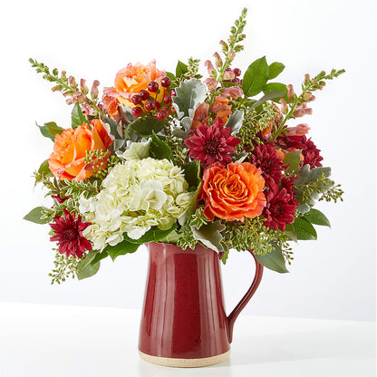 Fall's Finest Bouquet – HORTENSIA'S FLOWERS, Carlsbad CA