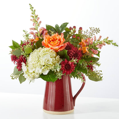 Fall's Finest Bouquet – HORTENSIA'S FLOWERS, Carlsbad CA