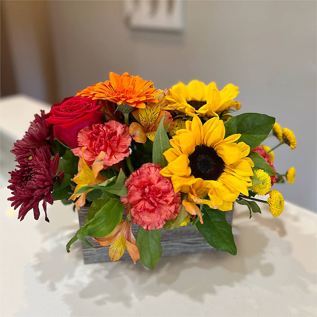 Autumn Orchard Bouquet – HORTENSIA'S FLOWERS, Carlsbad CA