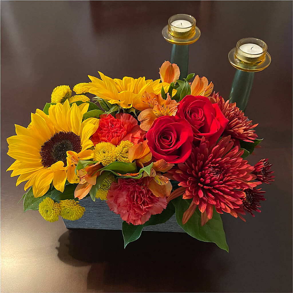 Autumn Orchard Bouquet – HORTENSIA'S FLOWERS, Carlsbad CA