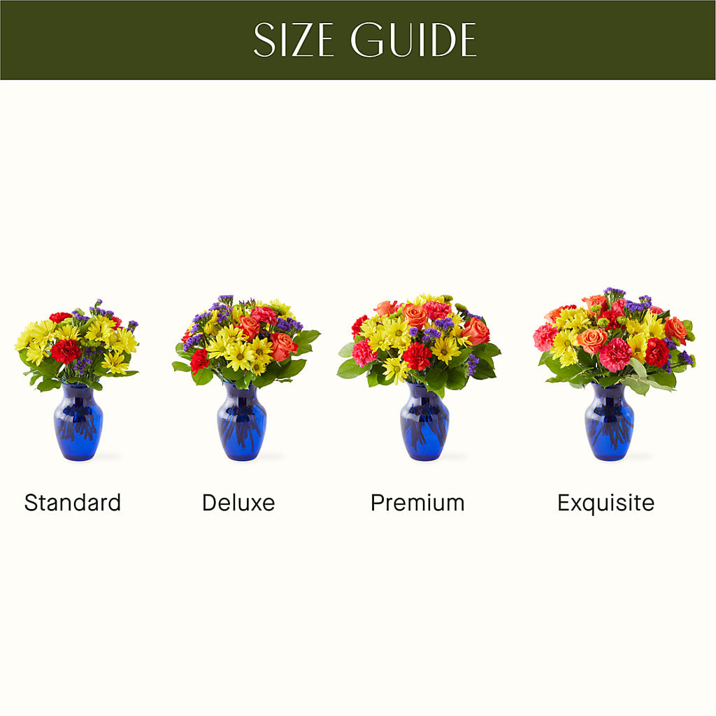 Brighter Days Bouquet – HORTENSIA'S FLOWERS, Carlsbad CA