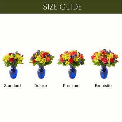 Brighter Days Bouquet – HORTENSIA'S FLOWERS, Carlsbad CA