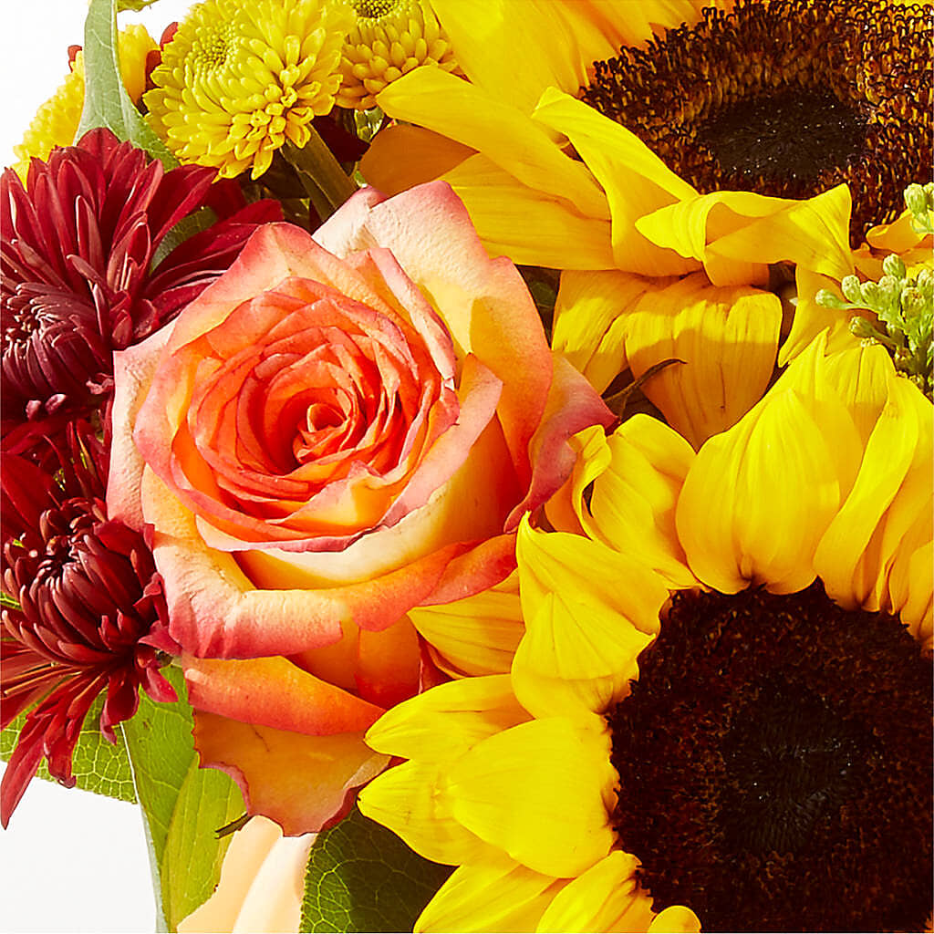 Golden Gourd Pumpkin Bouquet – HORTENSIA'S FLOWERS, Carlsbad CA