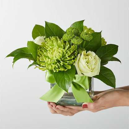 Emerald Forest Bouquet – HORTENSIA'S FLOWERS, Carlsbad CA