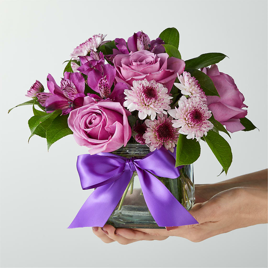 Sugarplum Bouquet – HORTENSIA'S FLOWERS, Carlsbad CA