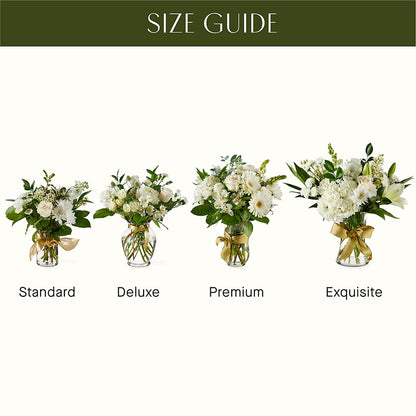 New Beginnings – A Florist Original – HORTENSIA'S FLOWERS, Carlsbad CA