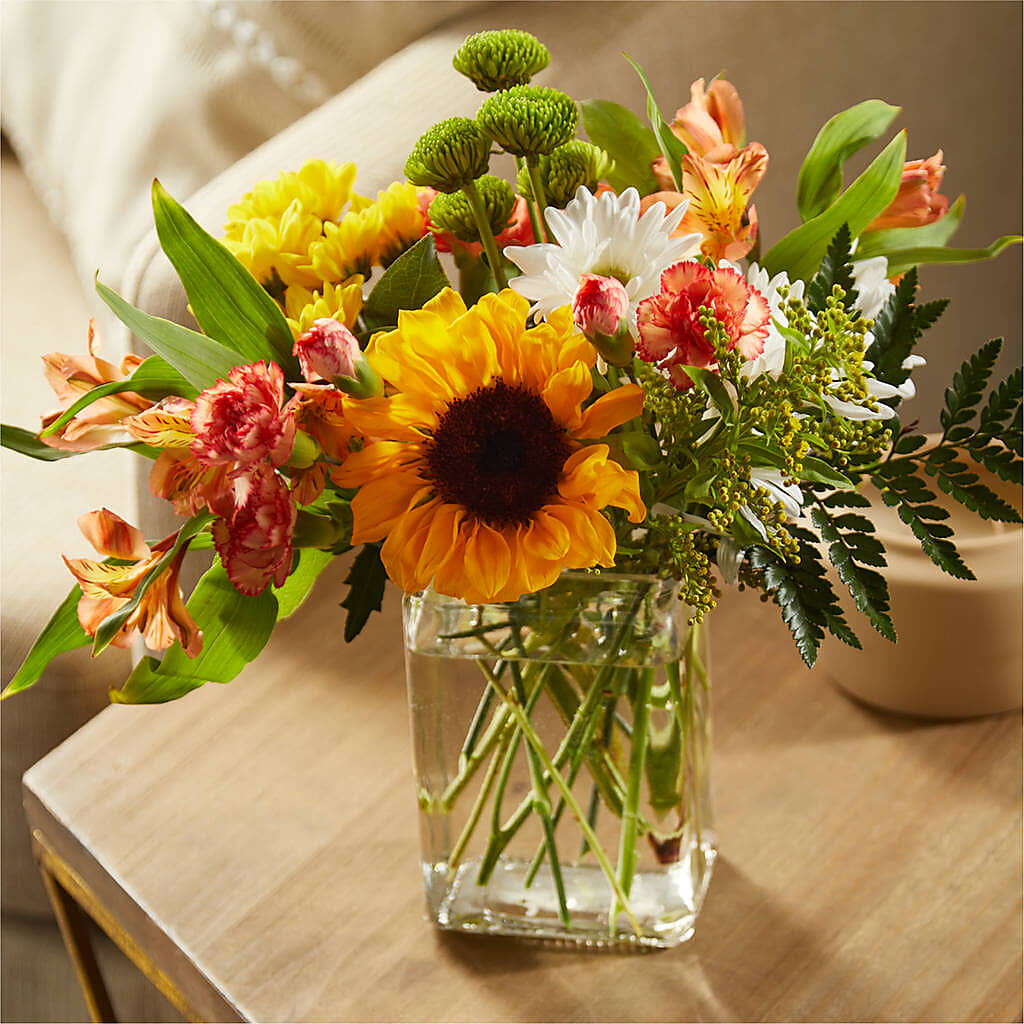 Fall Delight – A Florist Original – HORTENSIA'S FLOWERS, Carlsbad CA