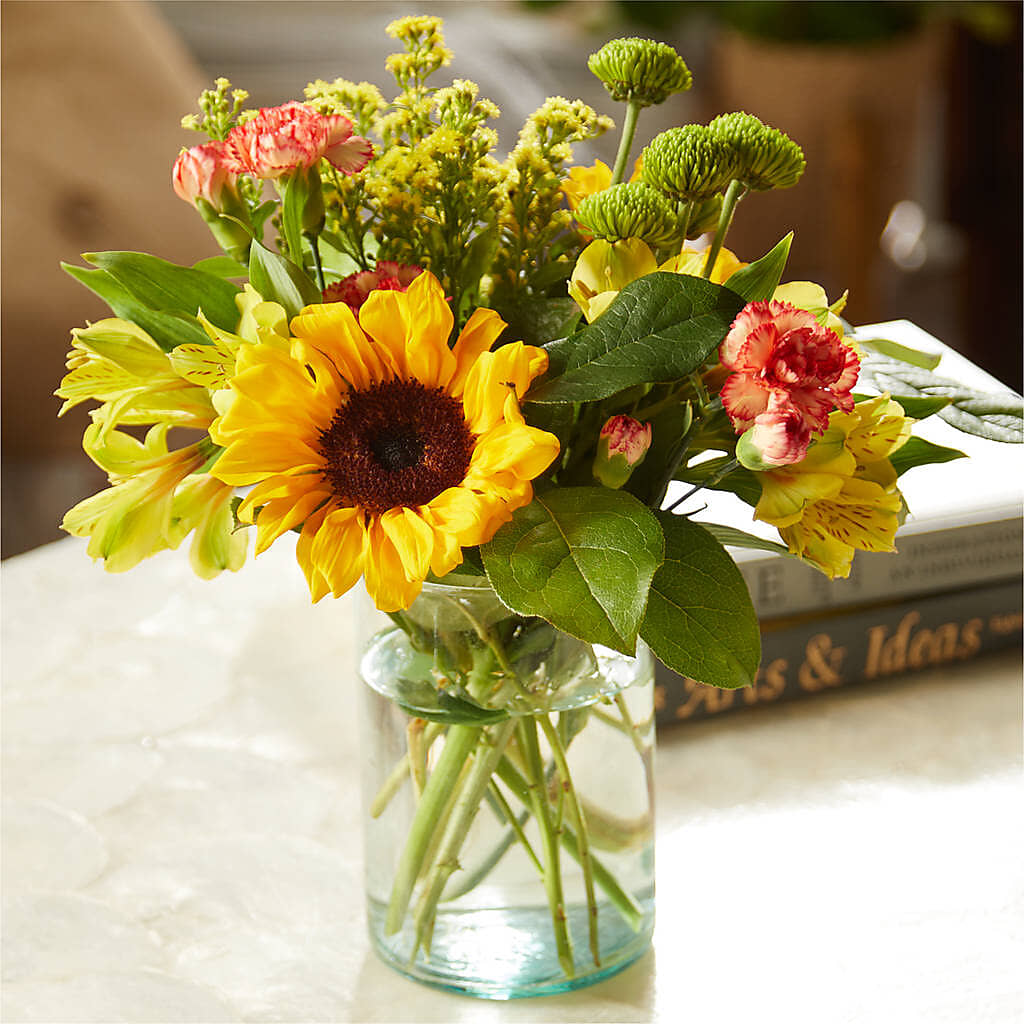 Fall Delight – A Florist Original – HORTENSIA'S FLOWERS, Carlsbad CA