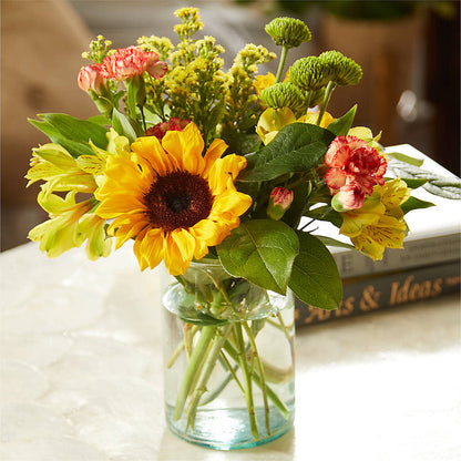 Fall Delight – A Florist Original – HORTENSIA'S FLOWERS, Carlsbad CA