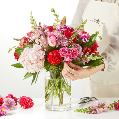 Swooning Over You - A Luxury Florist Original – HORTENSIA'S FLOWERS, Carlsbad CA