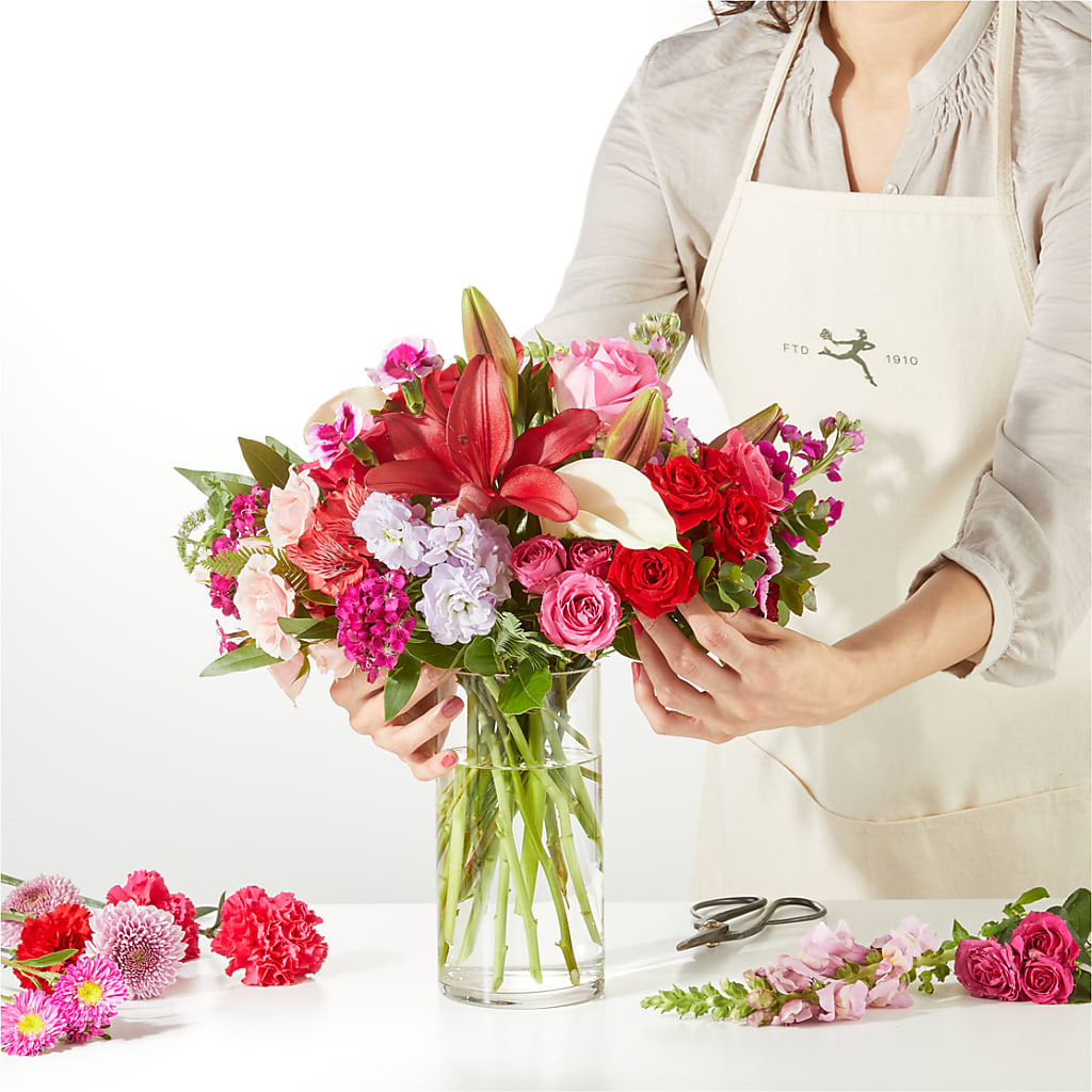 Swooning Over You - A Luxury Florist Original – HORTENSIA'S FLOWERS, Carlsbad CA
