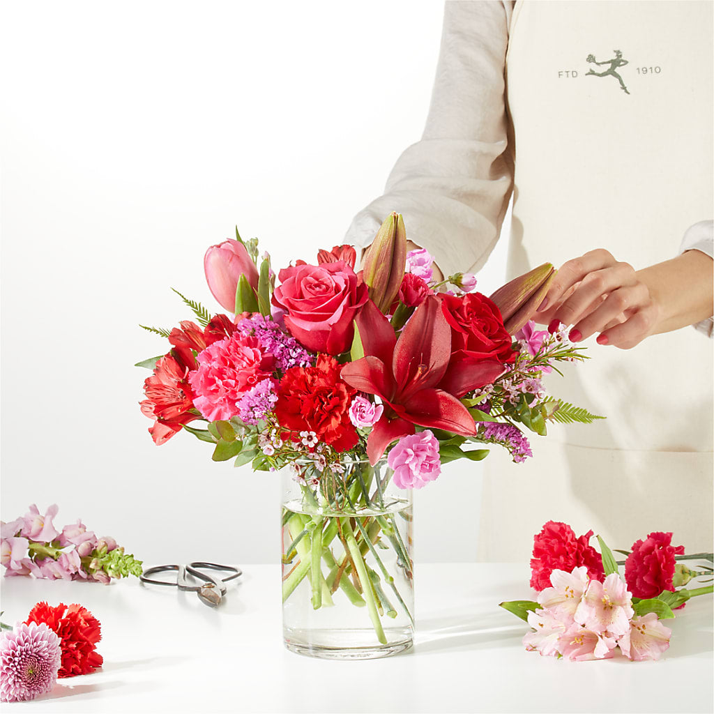 Together Forever - A Florist Original – HORTENSIA'S FLOWERS, Carlsbad CA