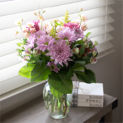 Pastel Tradition - A Florist Original – HORTENSIA'S FLOWERS, Carlsbad CA