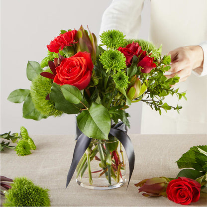Heritage Kindle – A Florist Original – HORTENSIA'S FLOWERS, Carlsbad CA