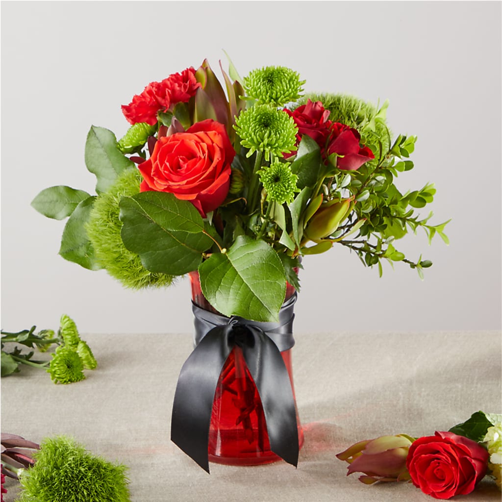 Heritage Kindle – A Florist Original – HORTENSIA'S FLOWERS, Carlsbad CA