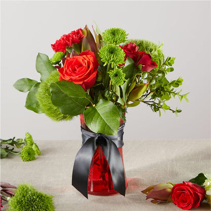 Heritage Kindle – A Florist Original – HORTENSIA'S FLOWERS, Carlsbad CA
