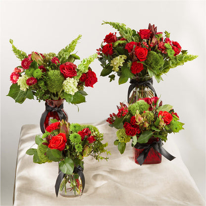 Heritage Kindle – A Florist Original – HORTENSIA'S FLOWERS, Carlsbad CA