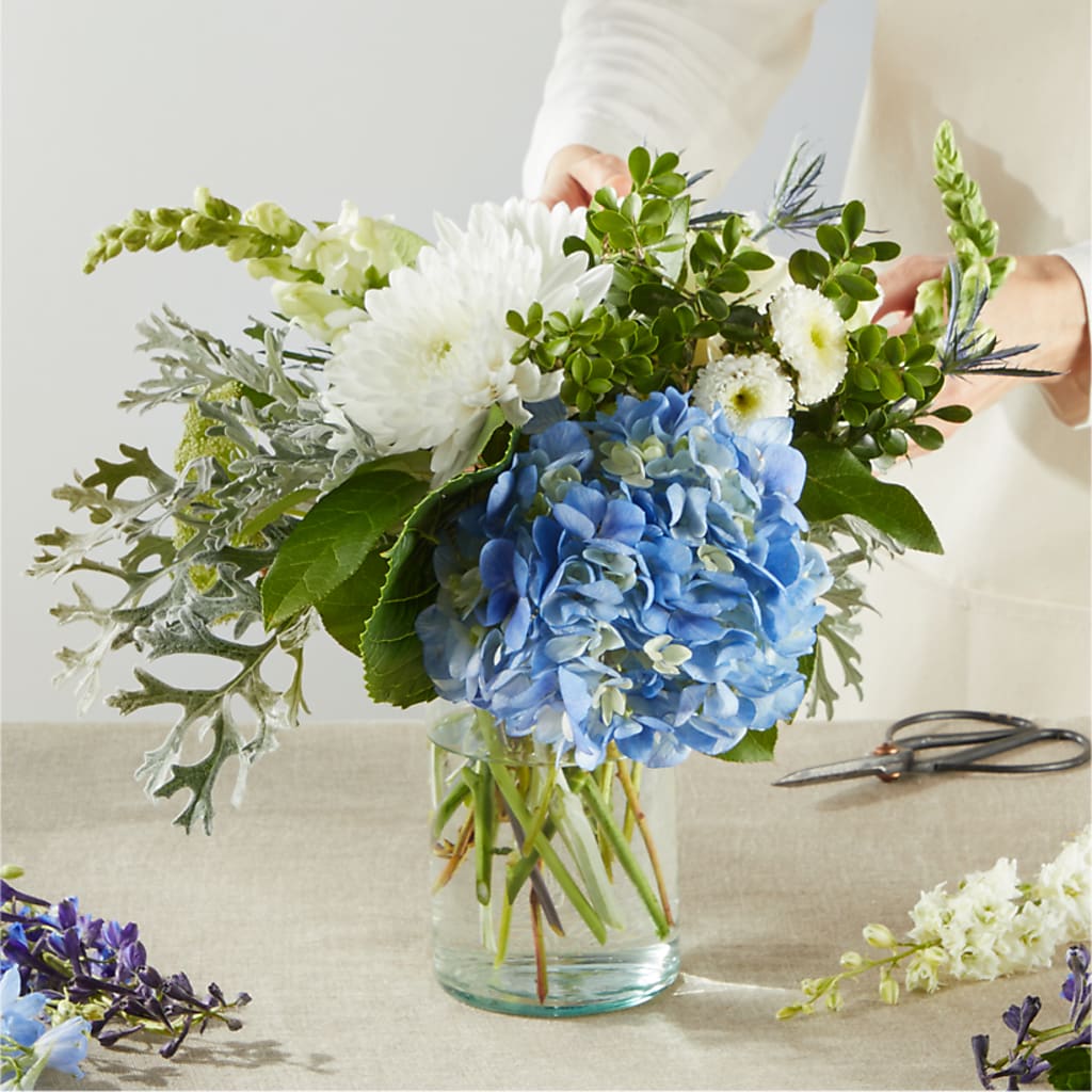 Festival of Lights – A Florist Original – HORTENSIA'S FLOWERS, Carlsbad CA