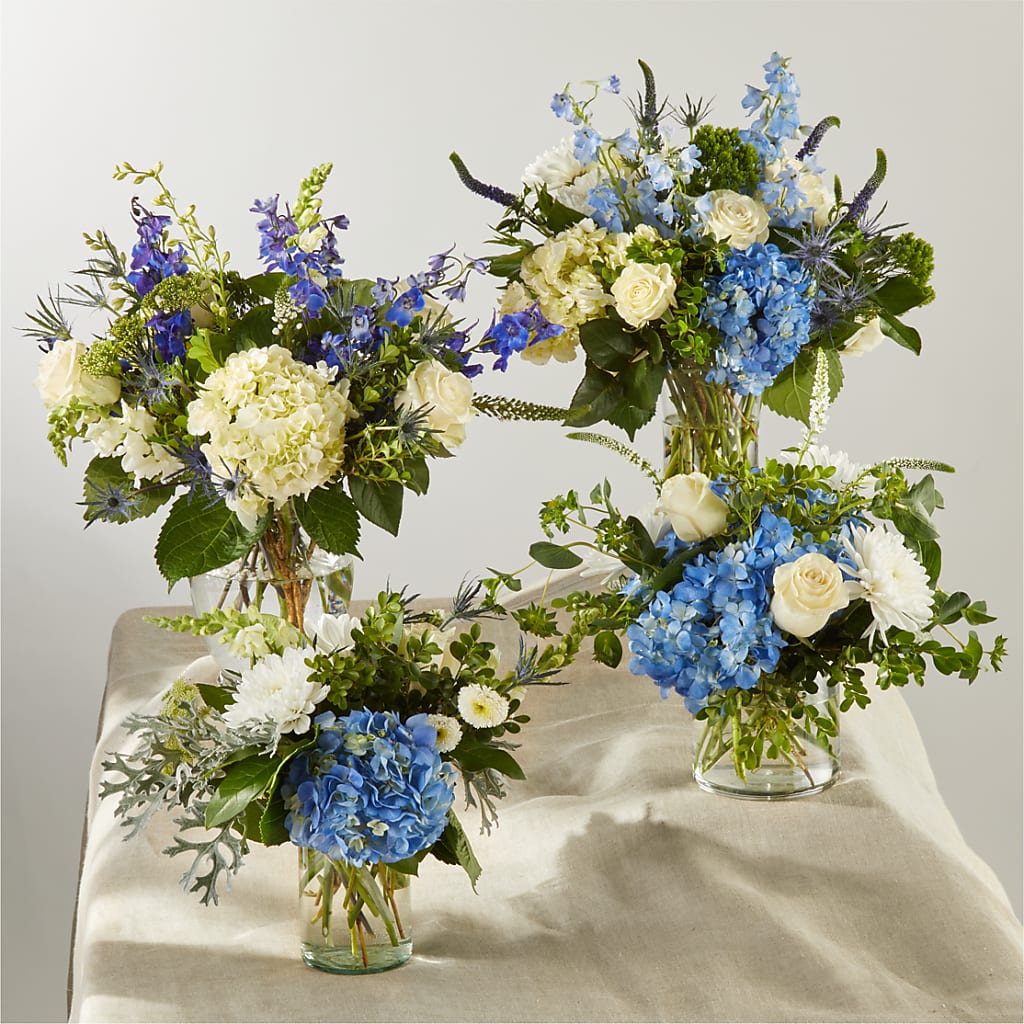 Festival of Lights – A Florist Original – HORTENSIA'S FLOWERS, Carlsbad CA