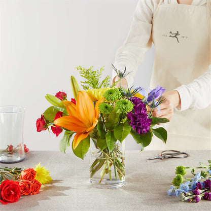 Summer Spectra - A Florist Original – HORTENSIA'S FLOWERS, Carlsbad CA