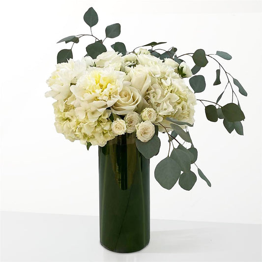 The Pearl – HORTENSIA'S FLOWERS, Carlsbad CA