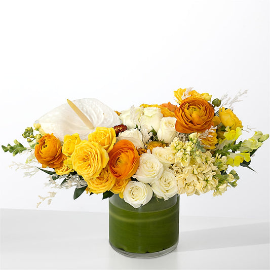 The Optimist – HORTENSIA'S FLOWERS, Carlsbad CA
