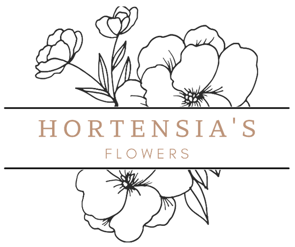 Hortensia's Flowers