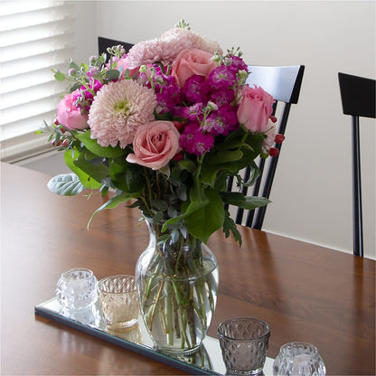 Sunday Morning Bouquet – HORTENSIA'S FLOWERS, Carlsbad CA
