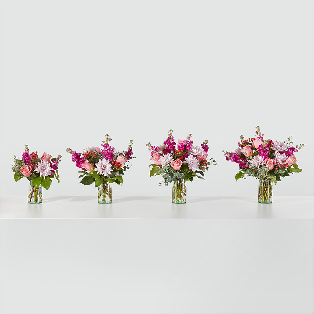 Sunday Morning Bouquet – HORTENSIA'S FLOWERS, Carlsbad CA