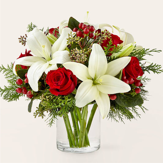 Glittering Lights Bouquet – HORTENSIA'S FLOWERS, Carlsbad CA