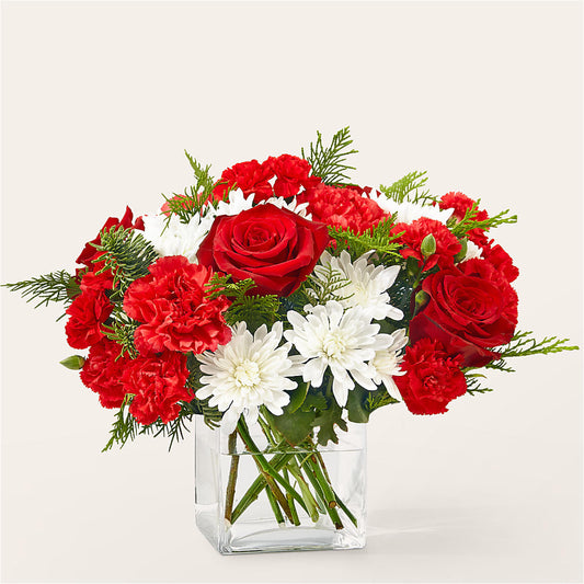 Peppermint Chill Bouquet – HORTENSIA'S FLOWERS, Carlsbad CA