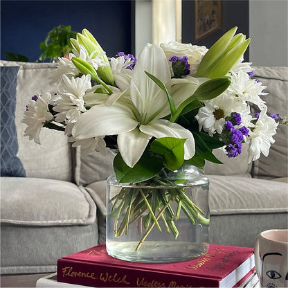 Beyond Blue Bouquet – HORTENSIA'S FLOWERS, Carlsbad CA