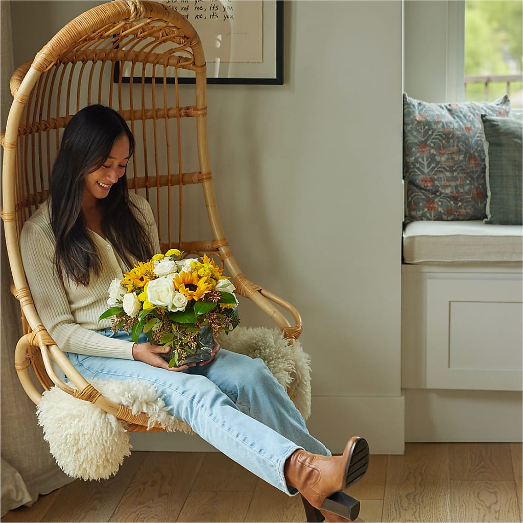 Luminous Morning Bouquet – HORTENSIA'S FLOWERS, Carlsbad CA