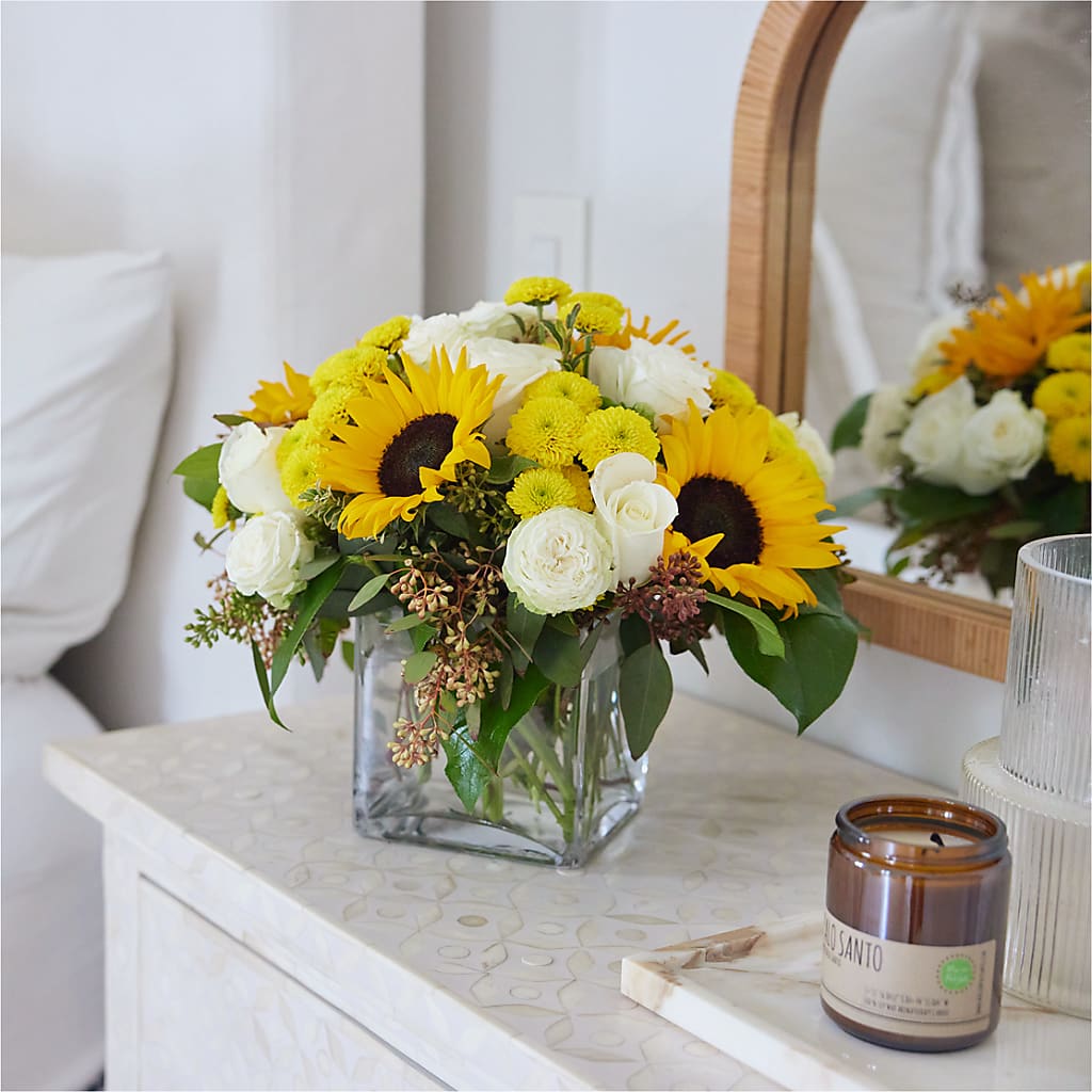 Luminous Morning Bouquet – HORTENSIA'S FLOWERS, Carlsbad CA