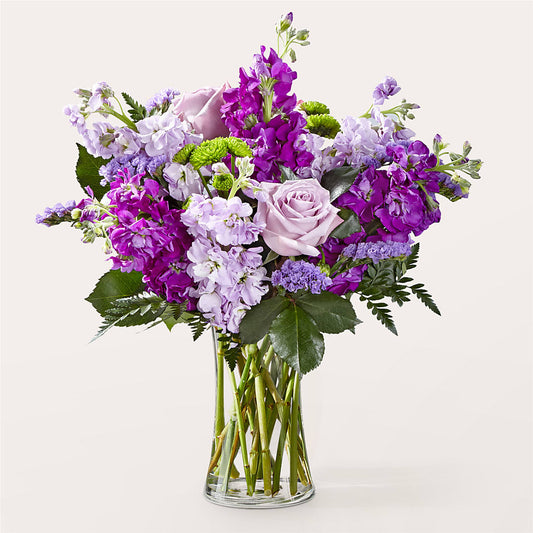 Grapeful Bouquet – HORTENSIA'S FLOWERS, Carlsbad CA