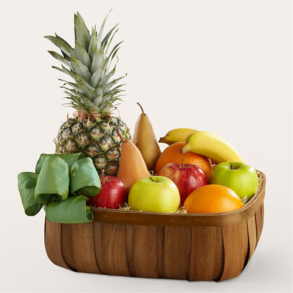 Main Squeeze Fruit Basket – HORTENSIA'S FLOWERS, Carlsbad CA