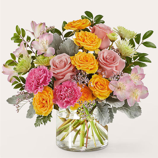 Mai Tai Bouquet – HORTENSIA'S FLOWERS, Carlsbad CA