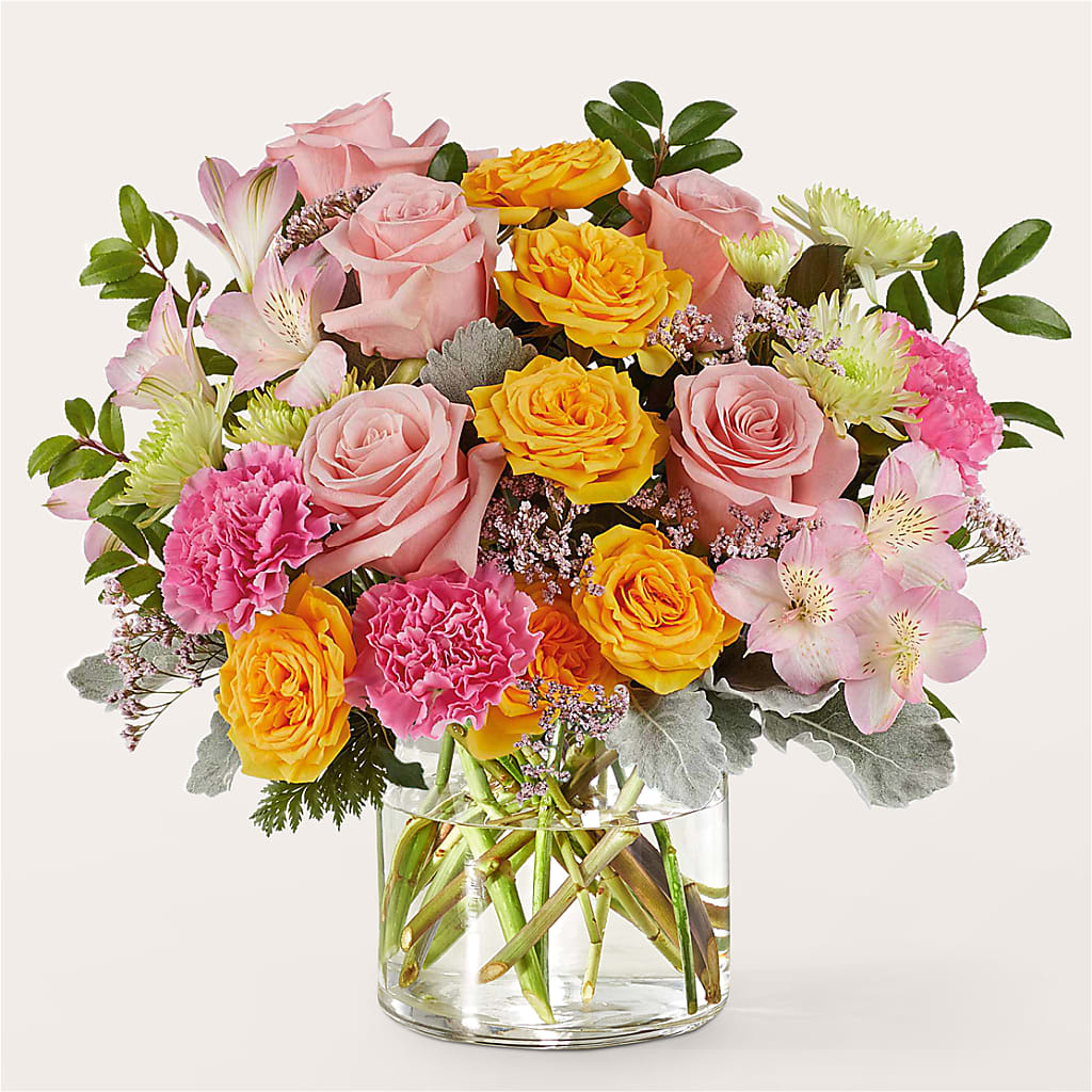 Mai Tai Bouquet – HORTENSIA'S FLOWERS, Carlsbad CA