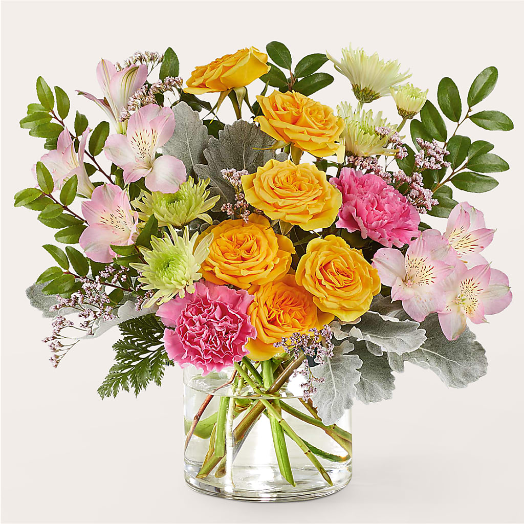 Mai Tai Bouquet – HORTENSIA'S FLOWERS, Carlsbad CA