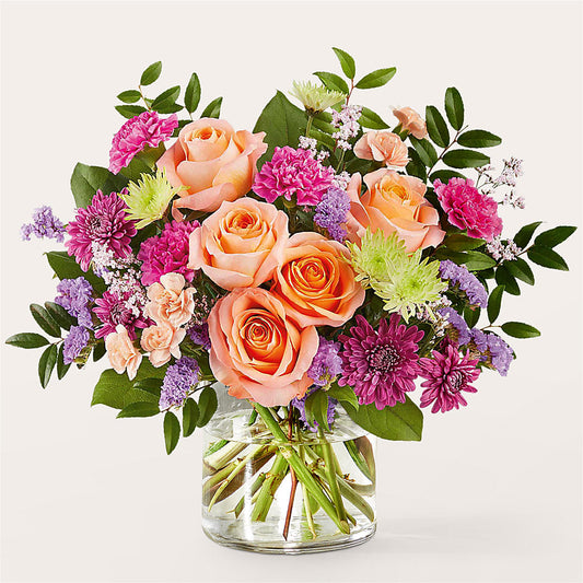Effervescence Bouquet – HORTENSIA'S FLOWERS, Carlsbad CA