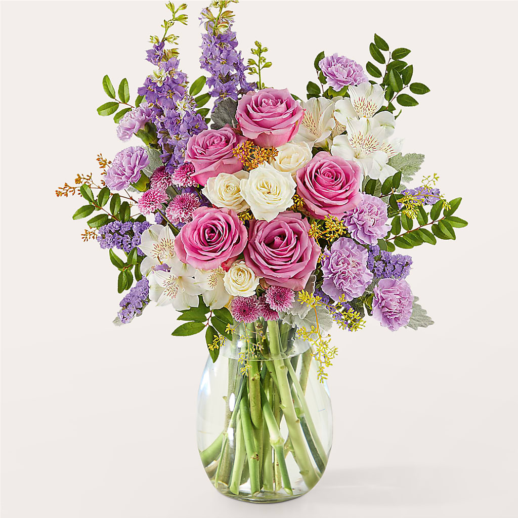 Lucky Me Bouquet – HORTENSIA'S FLOWERS, Carlsbad CA