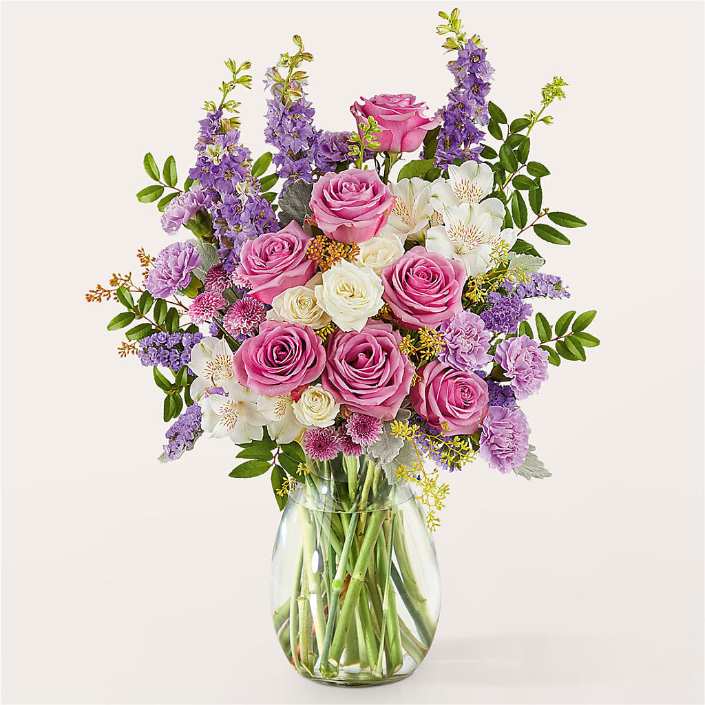 Lucky Me Bouquet – HORTENSIA'S FLOWERS, Carlsbad CA