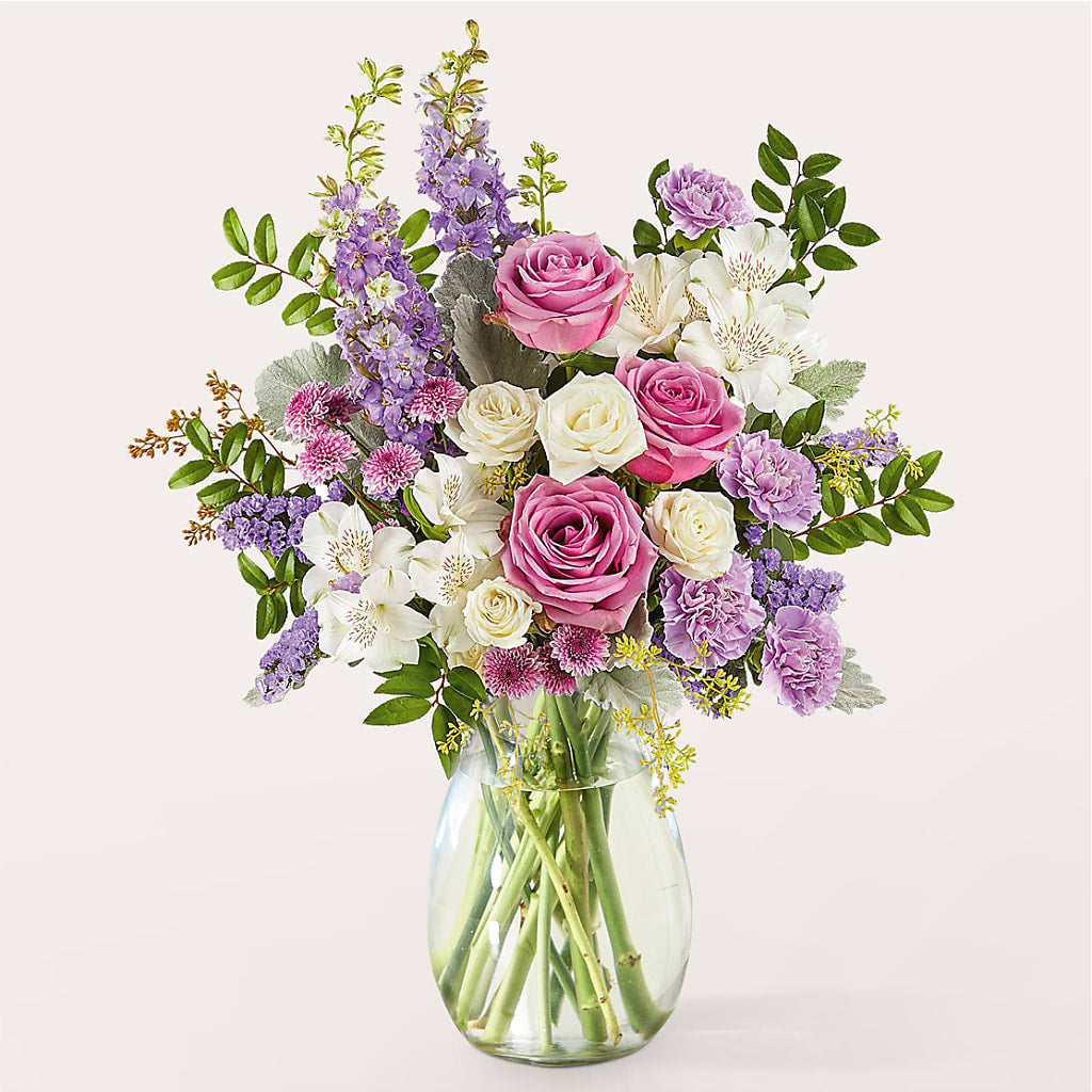 Lucky Me Bouquet – HORTENSIA'S FLOWERS, Carlsbad CA