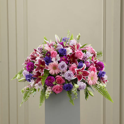Fare Thee Well Pedestal – HORTENSIA'S FLOWERS, Carlsbad CA