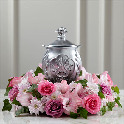 Glorious Tribute Arrangement – HORTENSIA'S FLOWERS, Carlsbad CA