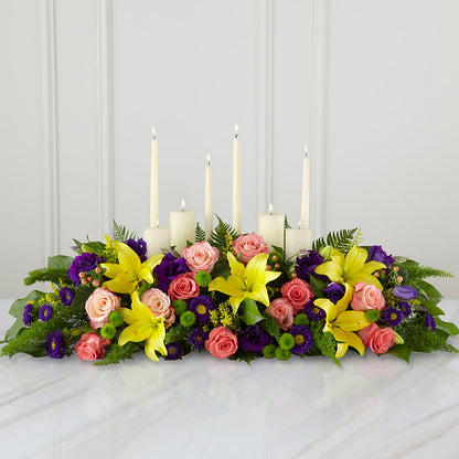 Forever Arrangement – HORTENSIA'S FLOWERS, Carlsbad CA