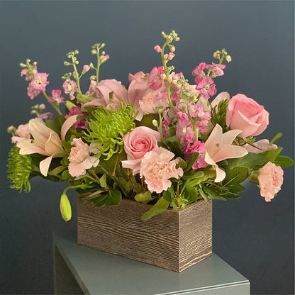 Beautiful Spirit Basket – HORTENSIA'S FLOWERS, Carlsbad CA