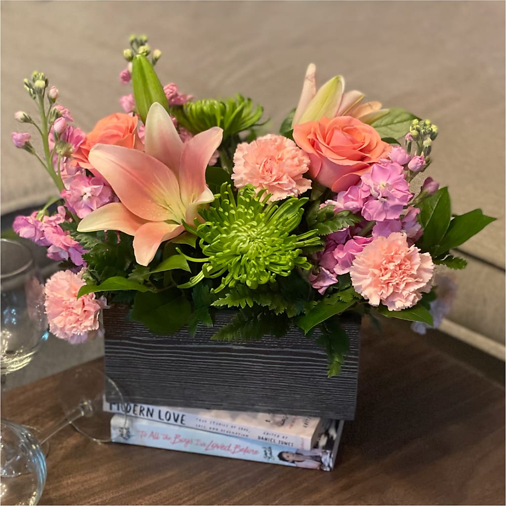 Beautiful Spirit Basket – HORTENSIA'S FLOWERS, Carlsbad CA