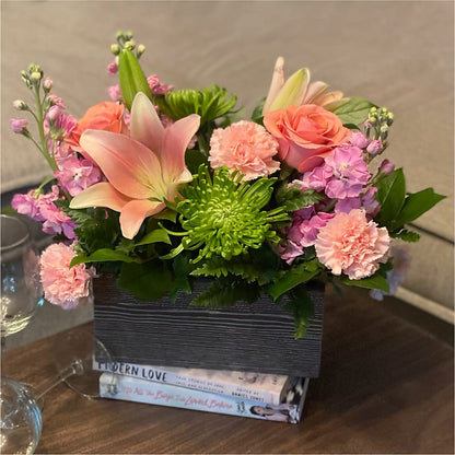 Beautiful Spirit Basket – HORTENSIA'S FLOWERS, Carlsbad CA