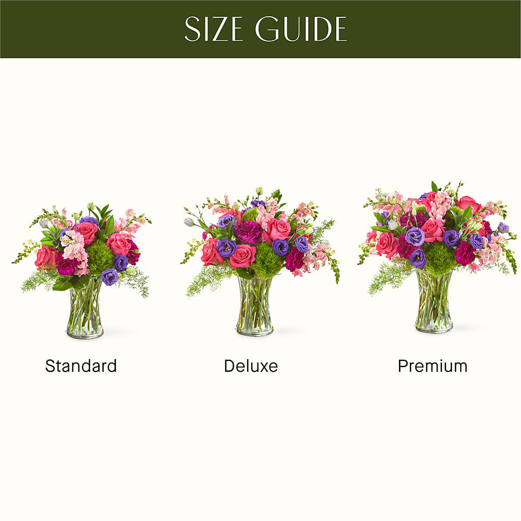 Charm & Comfort Bouquet – HORTENSIA'S FLOWERS, Carlsbad CA